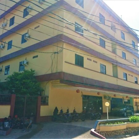 Hotel Pelita Terang Ναγκόγια Εξωτερικό φωτογραφία