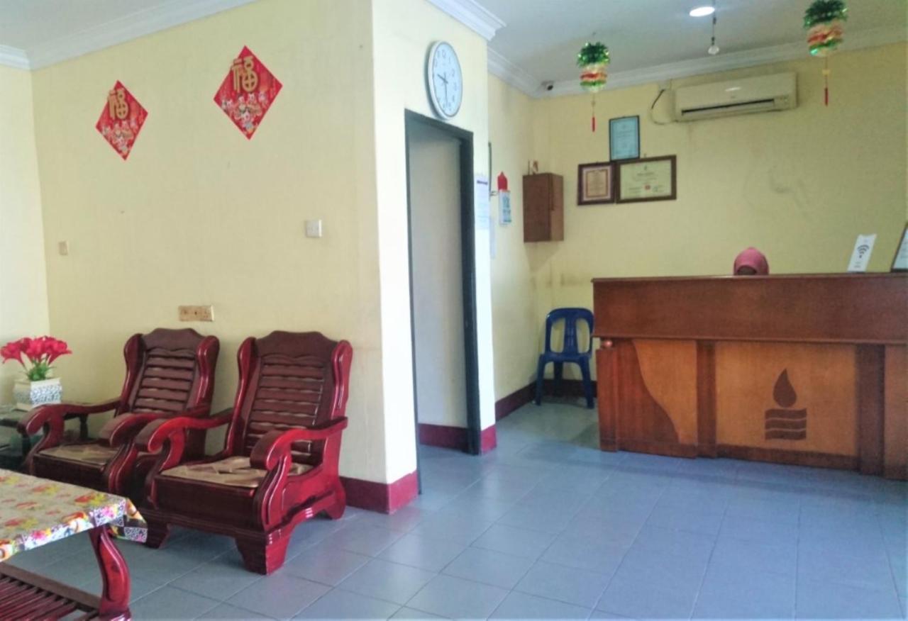 Hotel Pelita Terang Ναγκόγια Εξωτερικό φωτογραφία