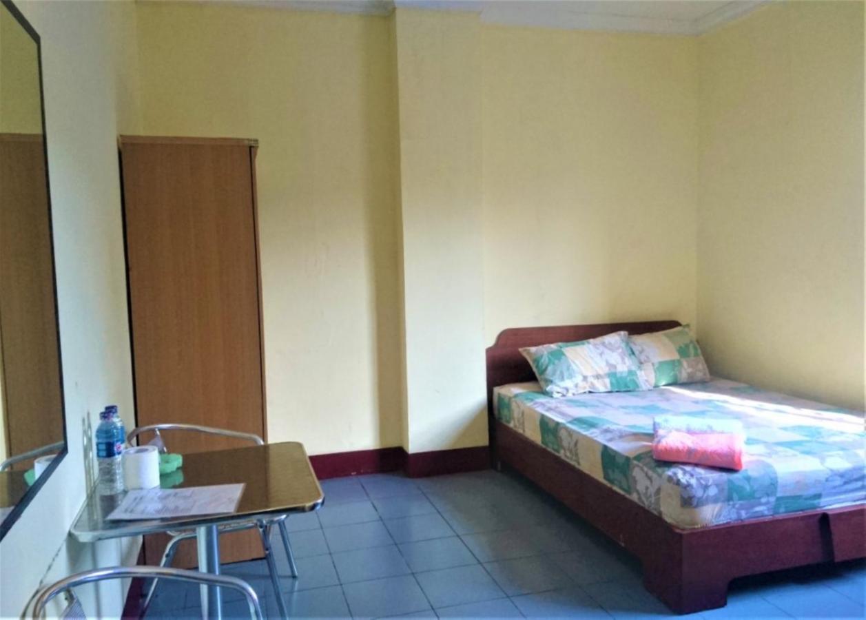 Hotel Pelita Terang Ναγκόγια Εξωτερικό φωτογραφία