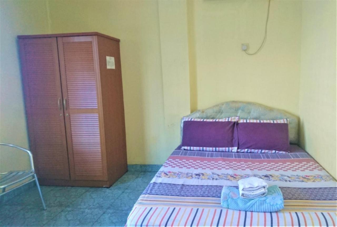 Hotel Pelita Terang Ναγκόγια Εξωτερικό φωτογραφία