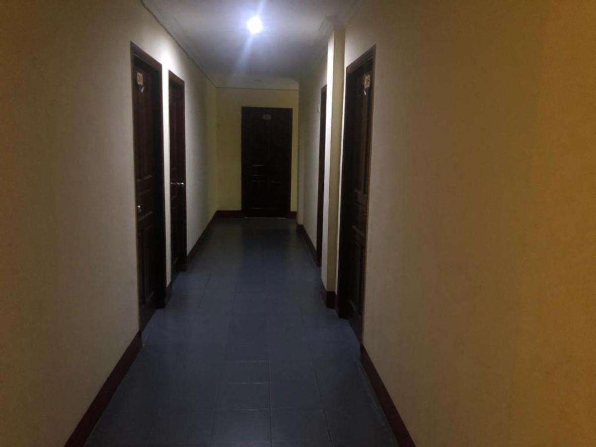 Hotel Pelita Terang Ναγκόγια Εξωτερικό φωτογραφία