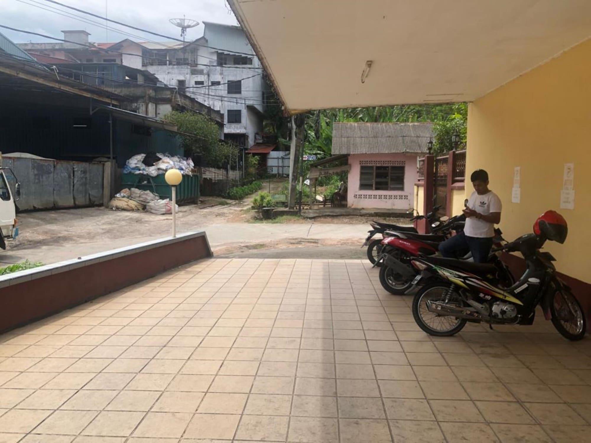 Hotel Pelita Terang Ναγκόγια Εξωτερικό φωτογραφία