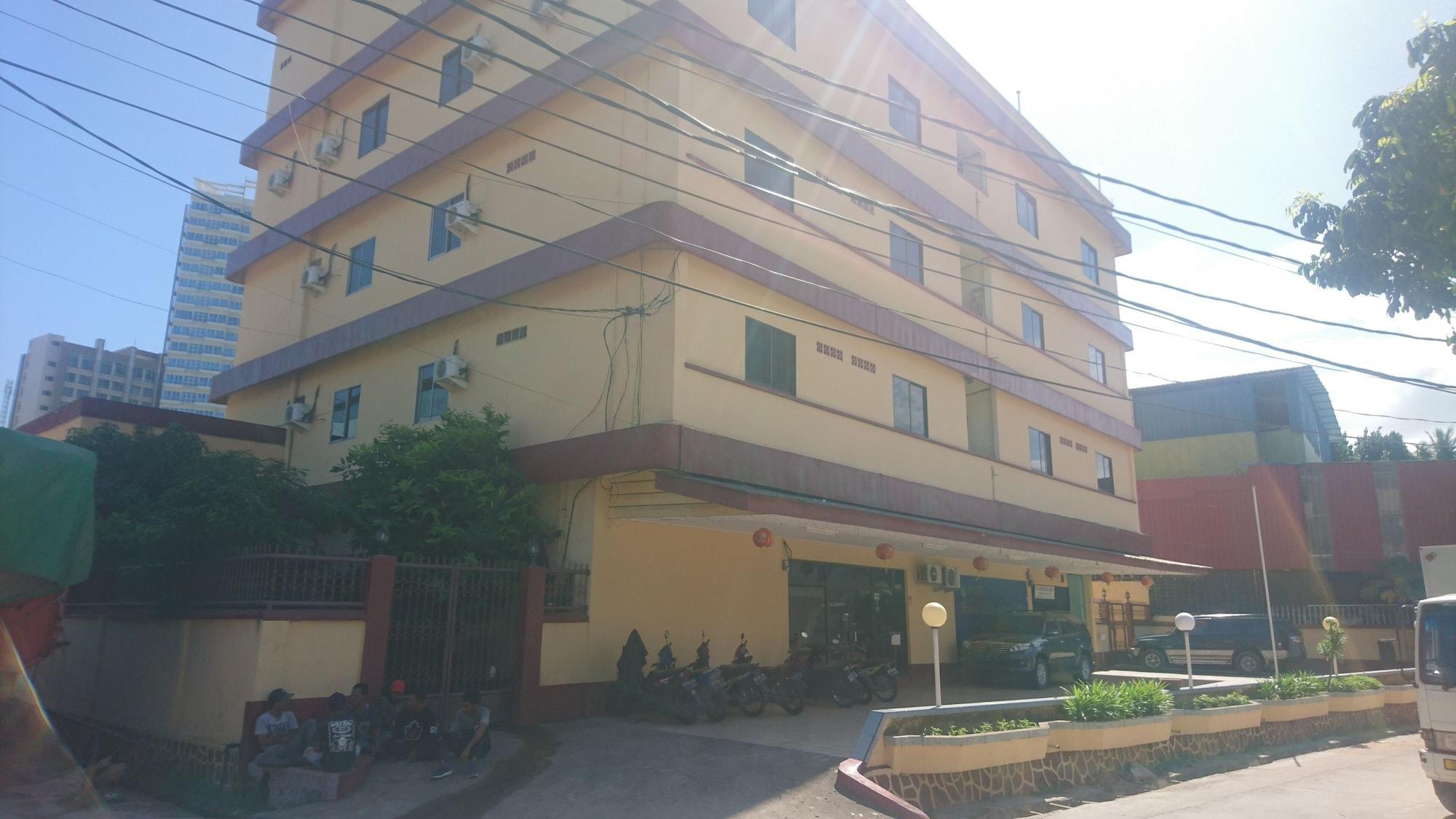 Hotel Pelita Terang Ναγκόγια Εξωτερικό φωτογραφία