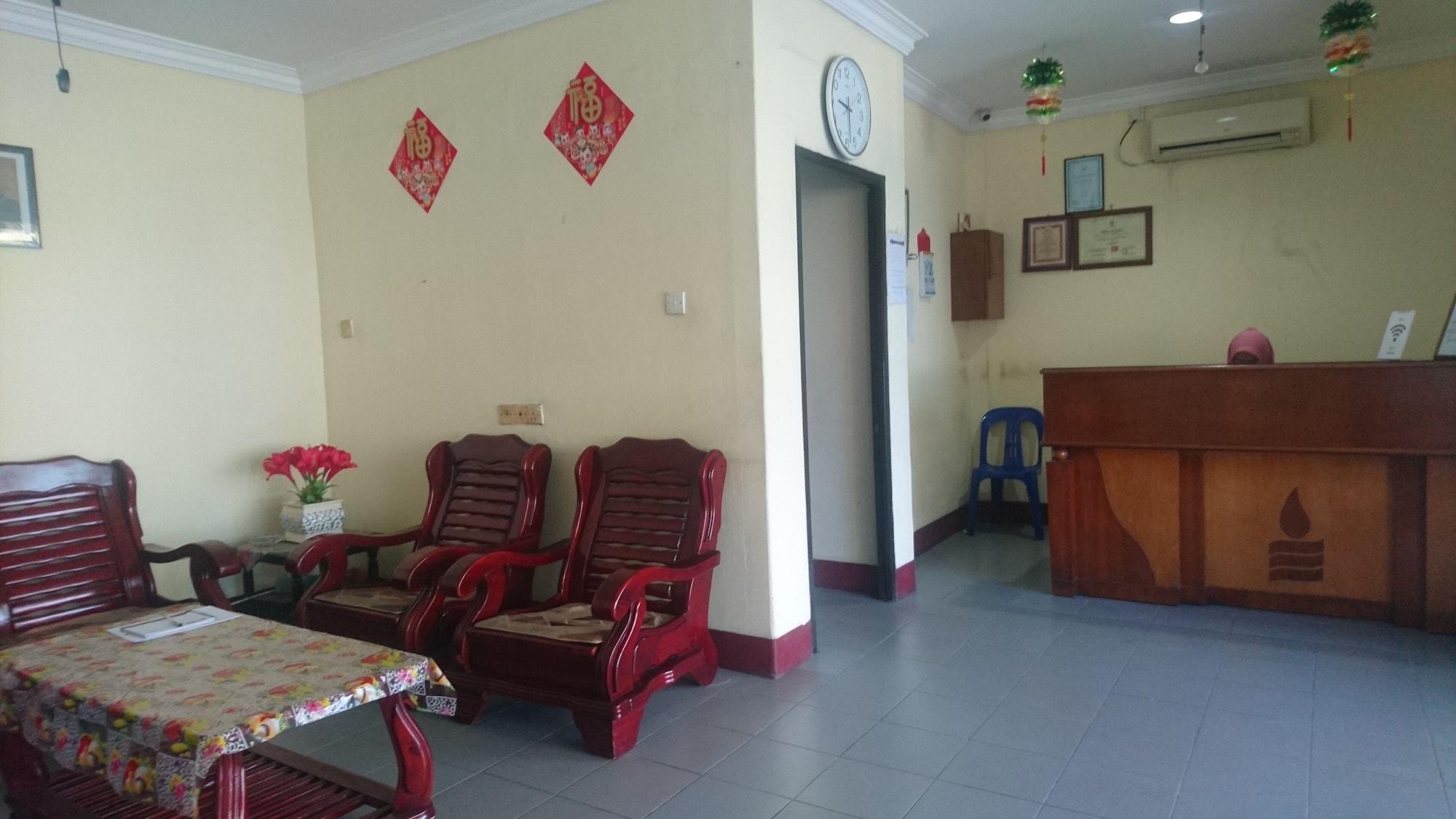 Hotel Pelita Terang Ναγκόγια Εξωτερικό φωτογραφία