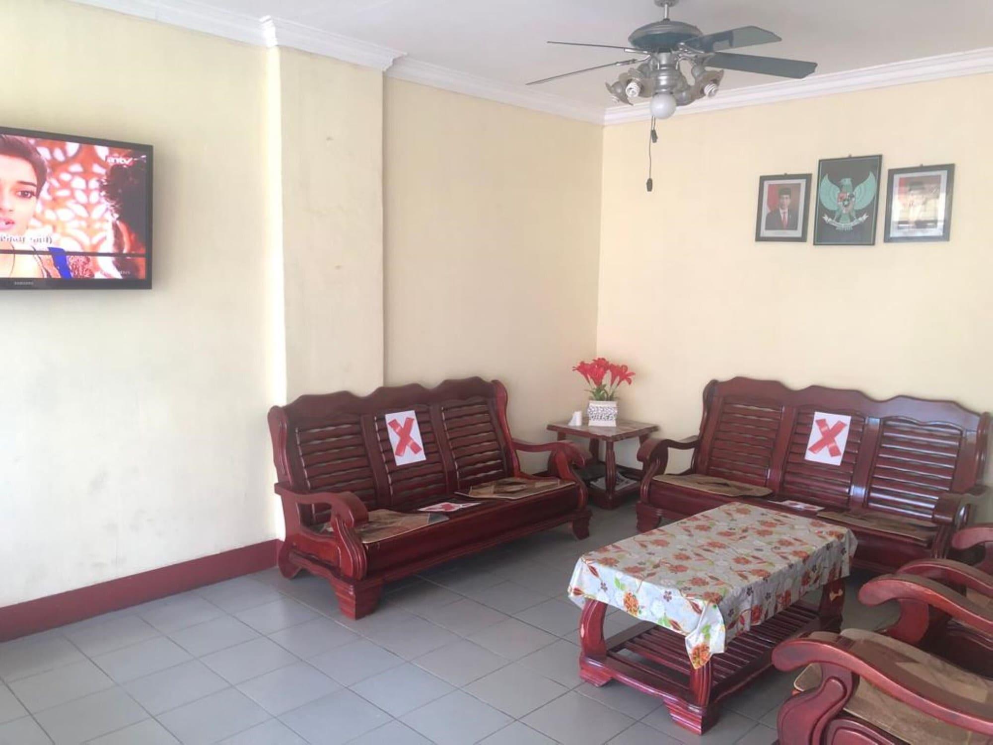 Hotel Pelita Terang Ναγκόγια Εξωτερικό φωτογραφία