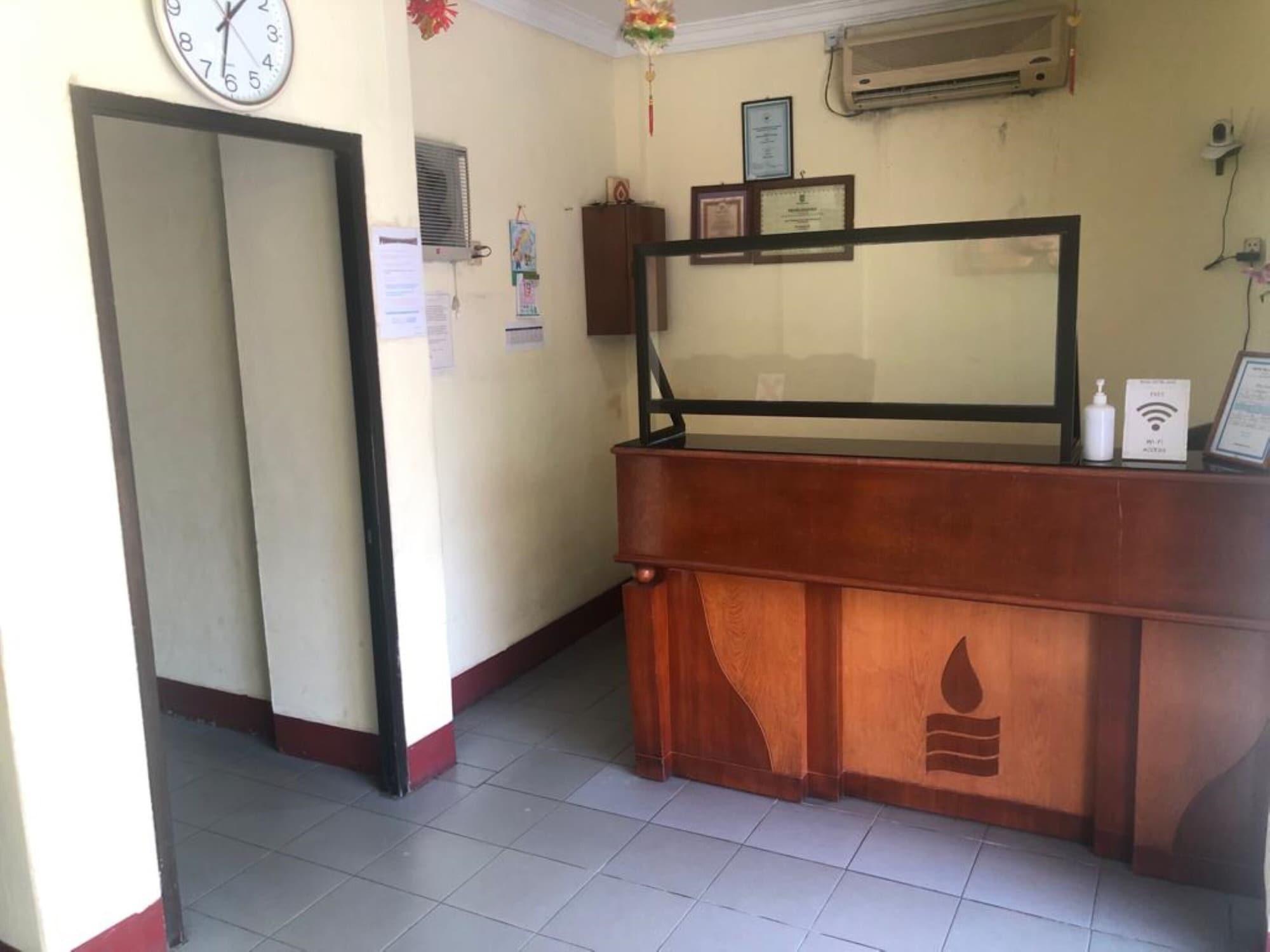 Hotel Pelita Terang Ναγκόγια Εξωτερικό φωτογραφία
