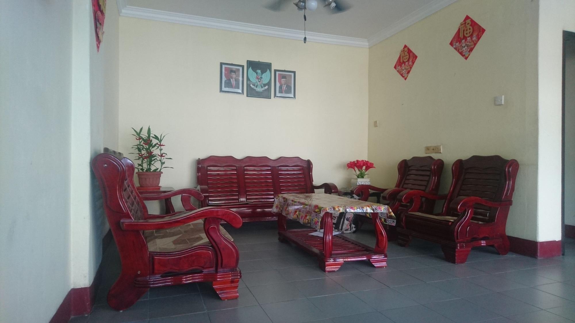 Hotel Pelita Terang Ναγκόγια Εξωτερικό φωτογραφία