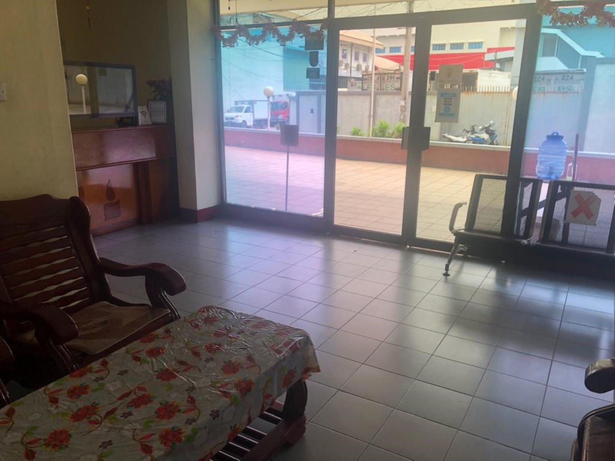 Hotel Pelita Terang Ναγκόγια Εξωτερικό φωτογραφία