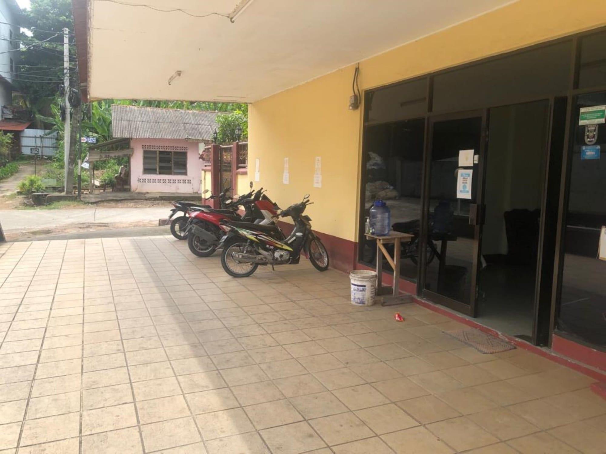 Hotel Pelita Terang Ναγκόγια Εξωτερικό φωτογραφία