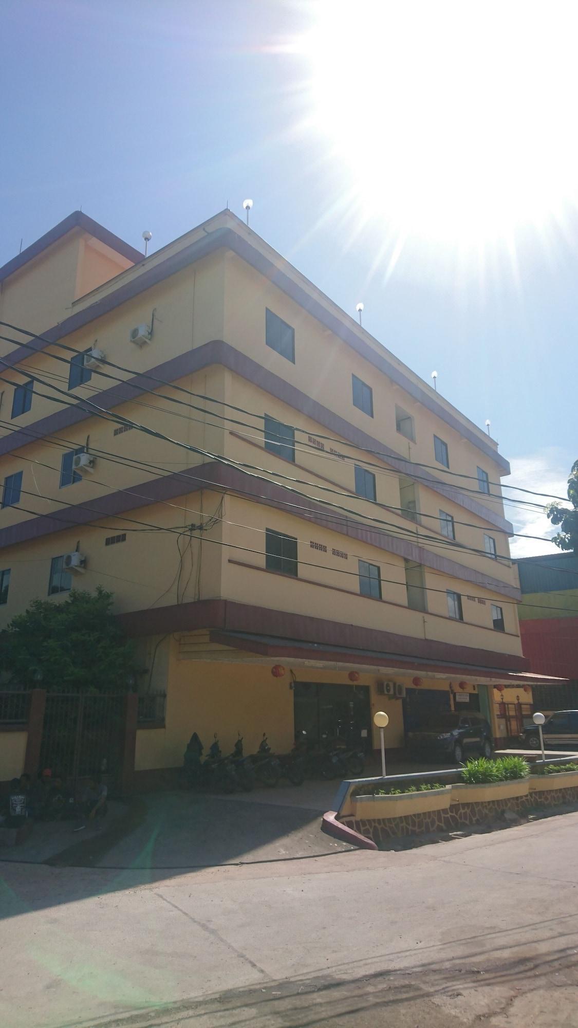 Hotel Pelita Terang Ναγκόγια Εξωτερικό φωτογραφία