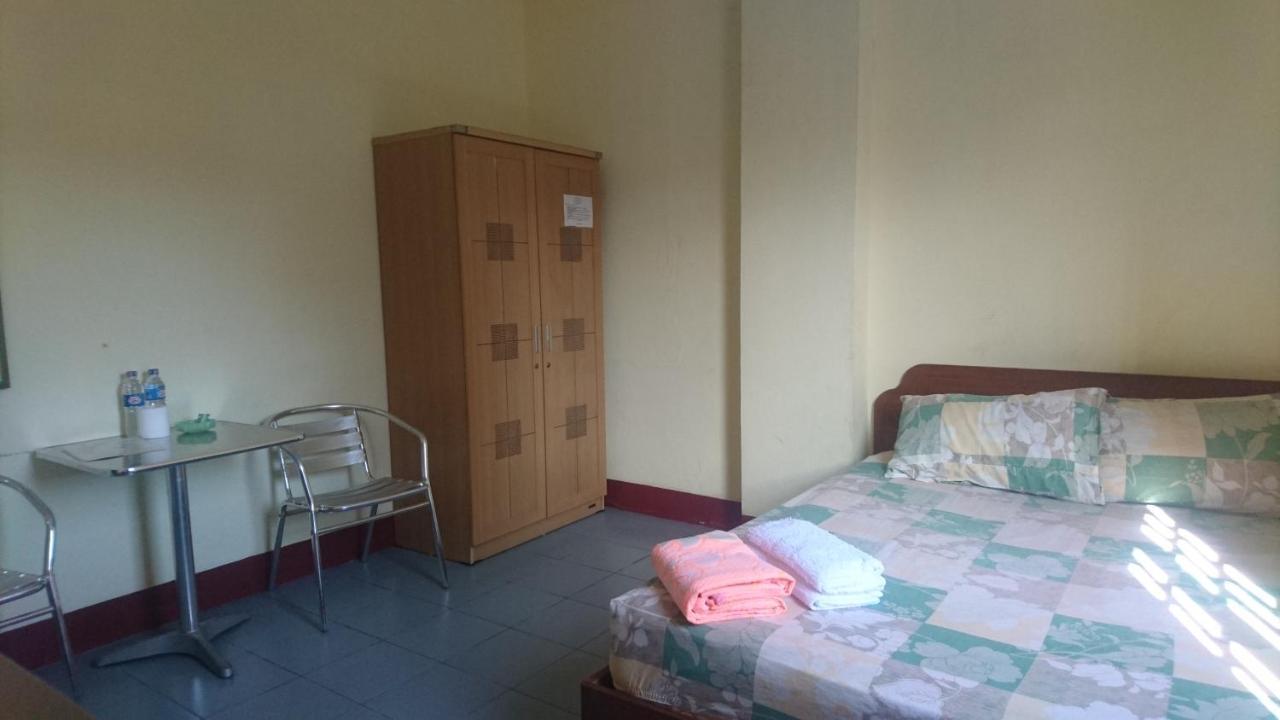 Hotel Pelita Terang Ναγκόγια Εξωτερικό φωτογραφία